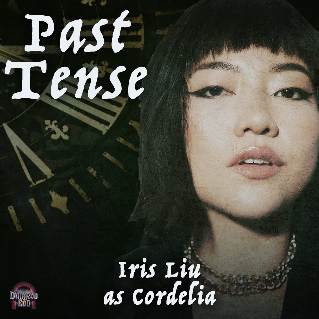 thedungeonrun's tweet image. Time is a strange and scary thing... 😱⏳

TONIGHT! 6pm PT on Twitch! Don&apos;t miss the premiere of PAST TENSE, a new #CallofCthulhu story with an incredible cast! 

twitch.tv/thedungeonrun