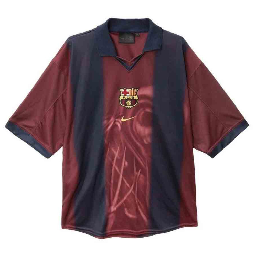FC Barcelona × トラヴィス Sサイズ Yakkun (@yasuakifujii):