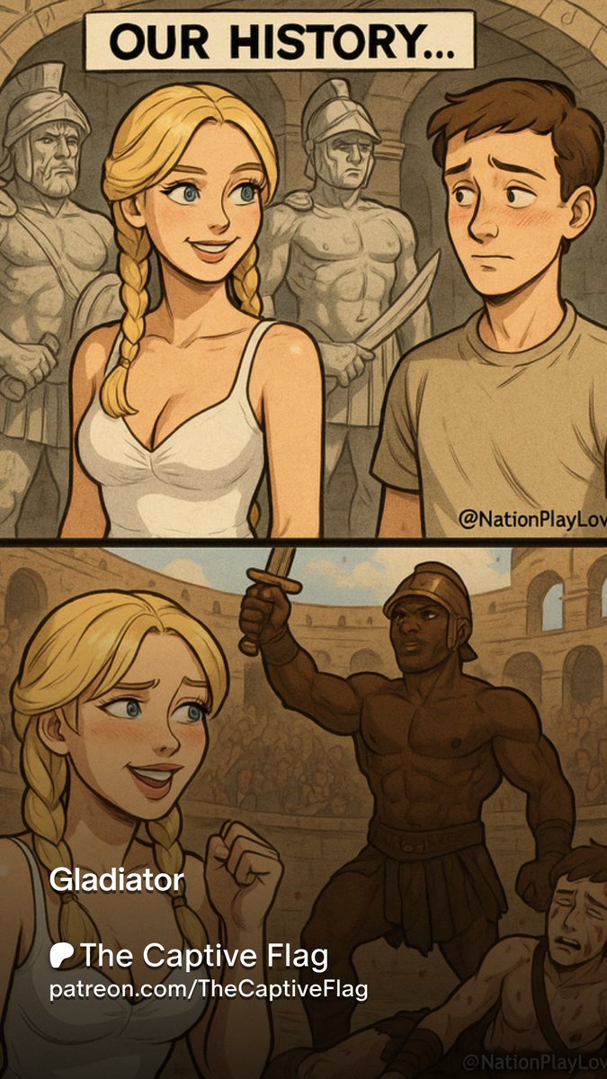 Free 😇

patreon.com/posts/gladiato…