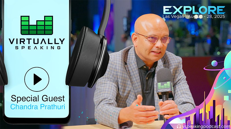 At #VMwareExplore we sat down with Chandra Prathuri to discuss how VCF 9.0 is transforming automation &amp; fleet management. 🚀

From lifecycle &amp; certificate management to GPU time-slicing for AI, here’s how VCF 9.0 delivers AWS-like self-service on-prem.

🎥 youtu.be/8l9ytGnZmis?si…