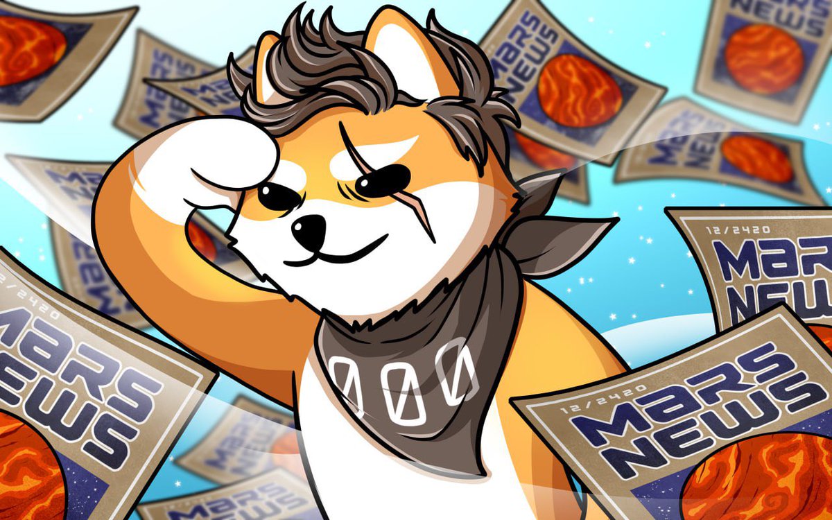 Dogelon Mars (@dogelonmars) on Twitter photo ๐๐ผ๐ด๐ฒ๐น๐ผ๐ป: ๐๐ฎ๐ป๐ฑ ๐ผ๐ป ๐ ๐ฎ๐ฟ๐ ๐ ๐ฒ๐๐ฎ๐๐ฒ๐ฟ๐๐ฒ
๐ฃ๐ฎ๐๐ฐ๐ต ๐ก๐ผ๐๐ฒ๐ ๐ฉ๐ฎ.๐ญ
๐ฃ๐๐ฟ๐ฐ๐ต๐ฎ๐๐ฒ ๐๐ถ๐๐ต ๐ฆ๐๐ฟ๐ถ๐ฝ๐ฒ
You can now purchase credits directly with Stripe using your debit or credit card, making it easier than ever to top up your balance.
๐ฆ๐ฎ๐ป๐ฑ๐ฏ๐ผ๐
๐๐ผ๐ด๐ฒ๐น๐ผ๐ป: ๐๐ฎ๐ป๐ฑ ๐ผ๐ป ๐ ๐ฎ๐ฟ๐ ๐ ๐ฒ๐๐ฎ๐๐ฒ๐ฟ๐๐ฒ
๐ฃ๐ฎ๐๐ฐ๐ต ๐ก๐ผ๐๐ฒ๐ ๐ฉ๐ฎ.๐ญ
๐ฃ๐๐ฟ๐ฐ๐ต๐ฎ๐๐ฒ ๐๐ถ๐๐ต ๐ฆ๐๐ฟ๐ถ๐ฝ๐ฒ
You can now purchase credits directly with Stripe using your debit or credit card, making it easier than ever to top up your balance.
๐ฆ๐ฎ๐ป๐ฑ๐ฏ๐ผ๐