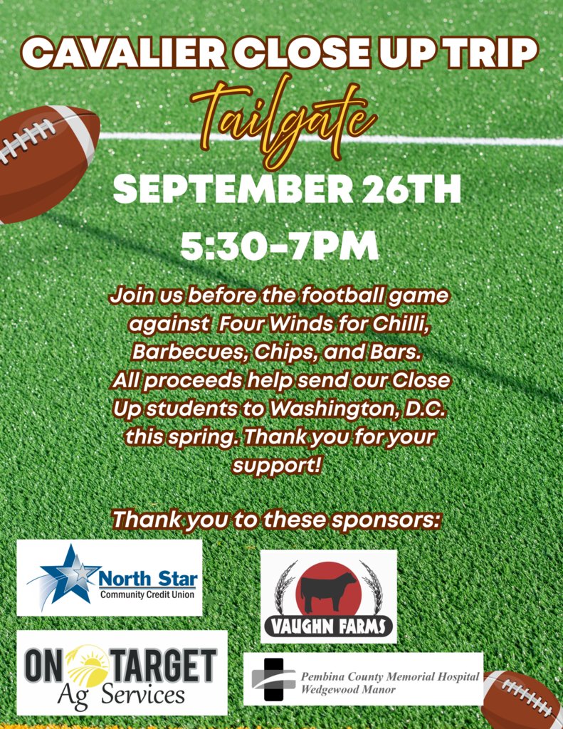 Cavalier Public School tweet media