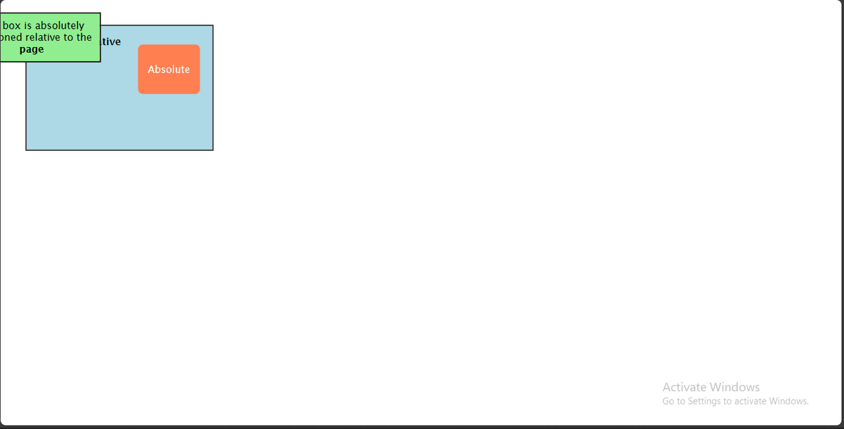Xetron01's tweet image. Day 16/30:
#30DaysofCodeChallenge
I built a simple page using relative and absolute positioning, then added a media query so the layout adapts on screens below 600px. Learned how media queries make designs responsive across devices.
Checkout the Mobile and PC screen