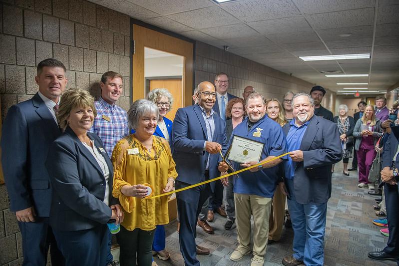 Rochester Community and Technical College is excited to announce the opening of its new Dental Simulation Lab, a project designed to expand dental education and increase access to essential oral health services in southeastern Minnesota.

rctc.edu/dental-simulat…