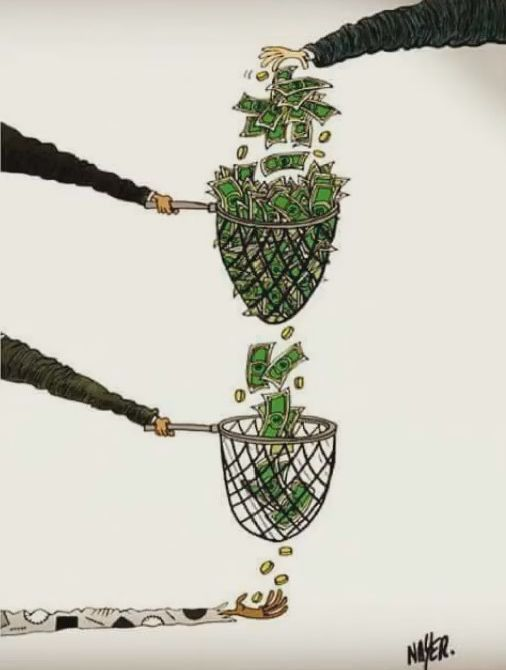 JulieParker144's tweet image. WHY ARE HUMANS OPPRESSIVE

Human Sin / Brokenness (from a faith perspective)

Many traditions say oppression comes from the human tendency toward greed, pride, and selfishness. Instead of serving others, humans often exploit others for gain.

#OPPRESSION #greed #Unfair