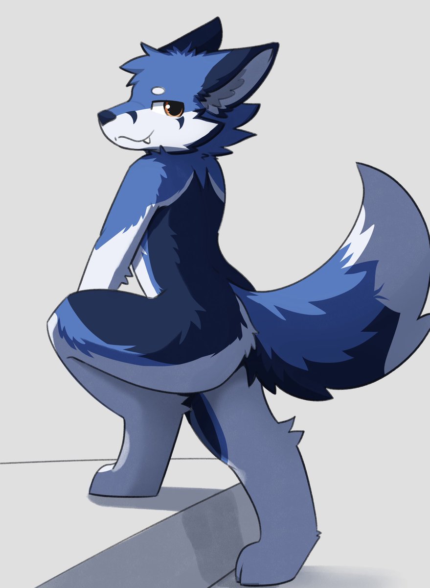 zell950's tweet image. New oc back shot hehe