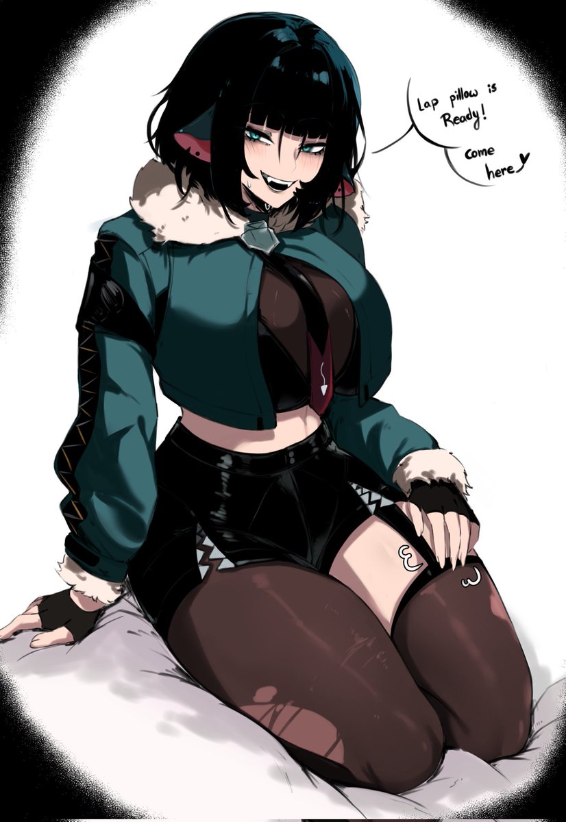 IGOTEJO's tweet photo. Jane Doe Coloring - Art by @masoq095 
#zzzero https://t.co/2A4XnnE8jN