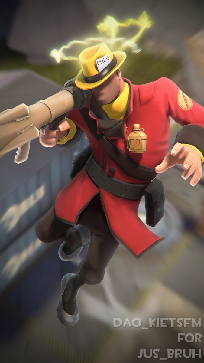 Gift for <a href="/Jus_Bruh/">Jus_Bruh🇲🇦</a> 
#TF2 #TeamFortress2