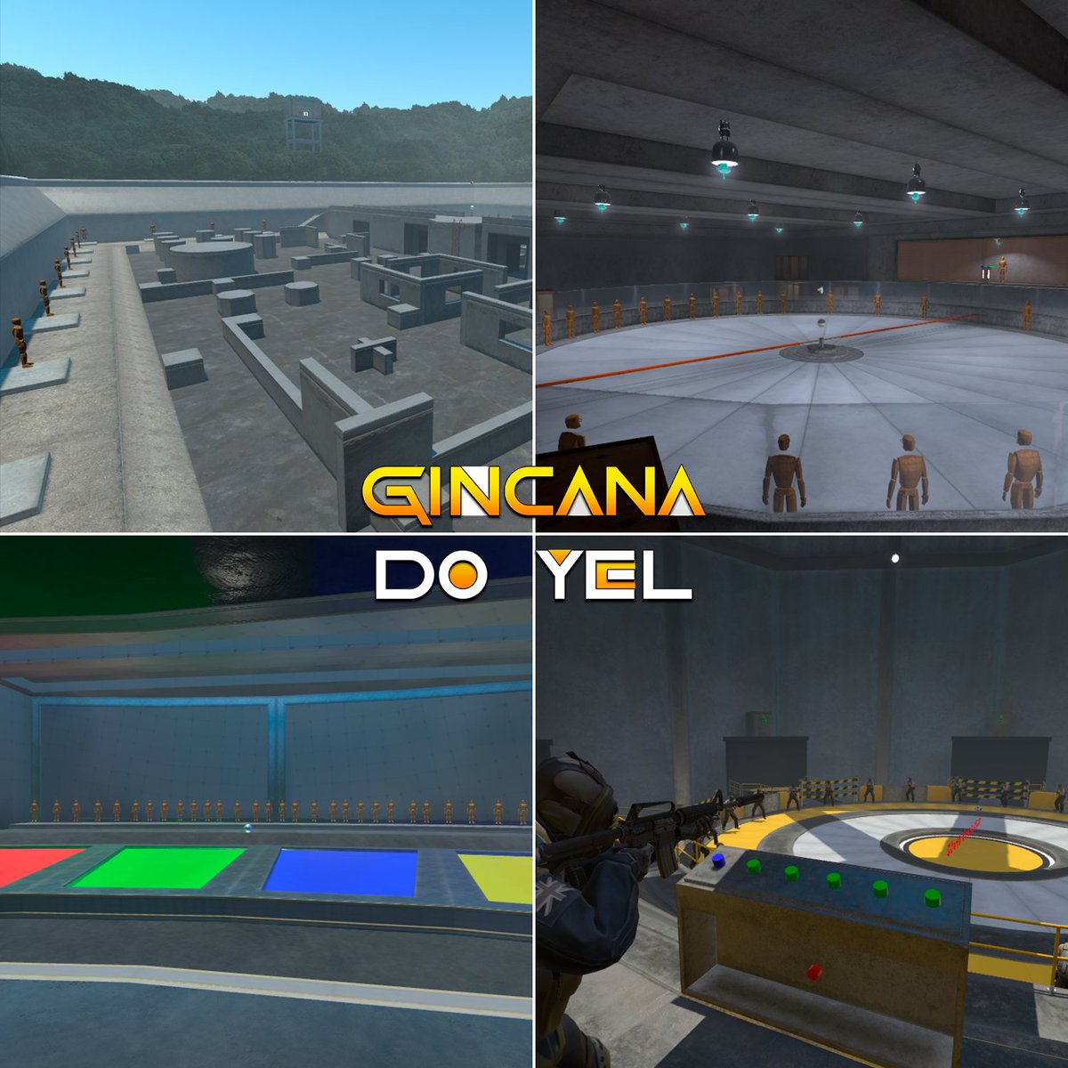 Spoilerzao da gincana do yelzao que acontece nesse SABADO dia 27 as 15 HORAS!

Participacao de <a href="/FlavinnBr/">Twitch Tv🥺FlavinnBr</a> <a href="/gushoowtime/">Gustavo Gonçalves</a> <a href="/atarax1a_cs/">ISG atarax1a</a> <a href="/laser_cs2/">LASER</a> <a href="/tom_z1/">tomzika^ˢᶠᶜ</a> <a href="/nickw0rld/">r0k$tar!</a> e muito mais!

👀