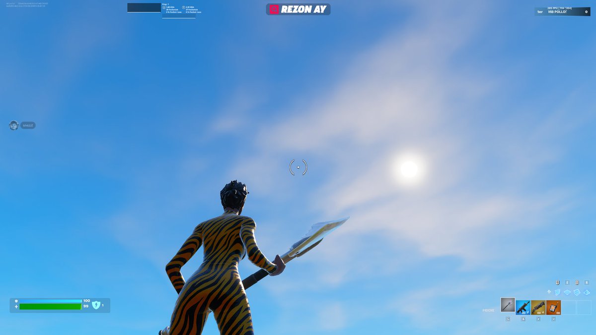 Hukz84's tweet image. best opti + 80 fps &amp;amp; 0 delai @FenrirFtn @FenixProject_