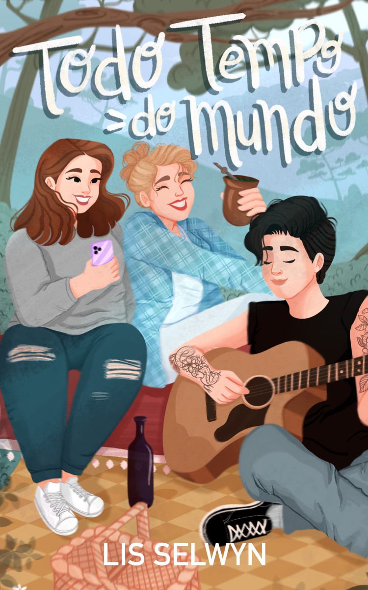 lendosaficos's tweet photo. Todo tempo do mundo - @lisselwyn

Em uma reunião de negócios, Flora conhece Marisa e Valentina. Duas mulheres que a fazem lembrar de como é bom se libertar de seus próprios fantasmas.

🔗 Leia: https://t.co/1pCLUMFBr9 https://t.co/8qXlBbggIR
