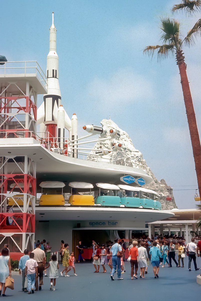 aleacabri's tweet image. Tomorrowland, 1968