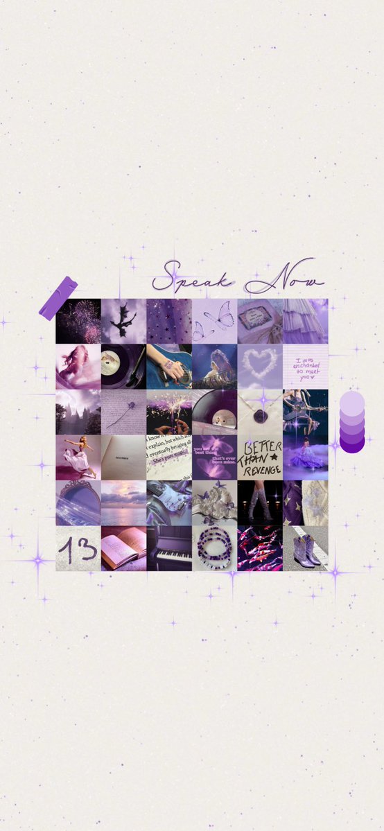 unlockscreen's tweet image. — taylor swift speak now aesthetics e encarte wallpapers | 💜
countdown to showgirl  #TheLifeOfAShowgirl #TS12 

like &amp;amp; rt if you use it!! /bel &amp;amp; math