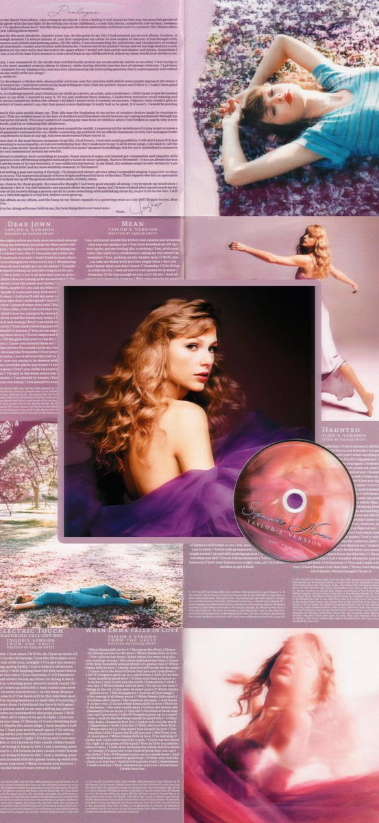 unlockscreen's tweet image. — taylor swift speak now aesthetics e encarte wallpapers | 💜
countdown to showgirl  #TheLifeOfAShowgirl #TS12 

like &amp;amp; rt if you use it!! /bel &amp;amp; math