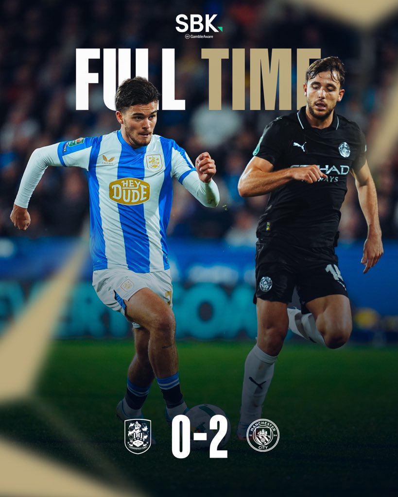 Huddersfield Town tweet media