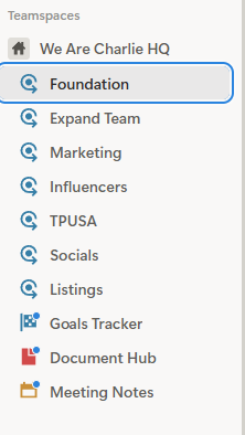 Feels great having time to really get organized as we move into this next phase of building and growth. Looking forward to these next few days, weeks, and months!