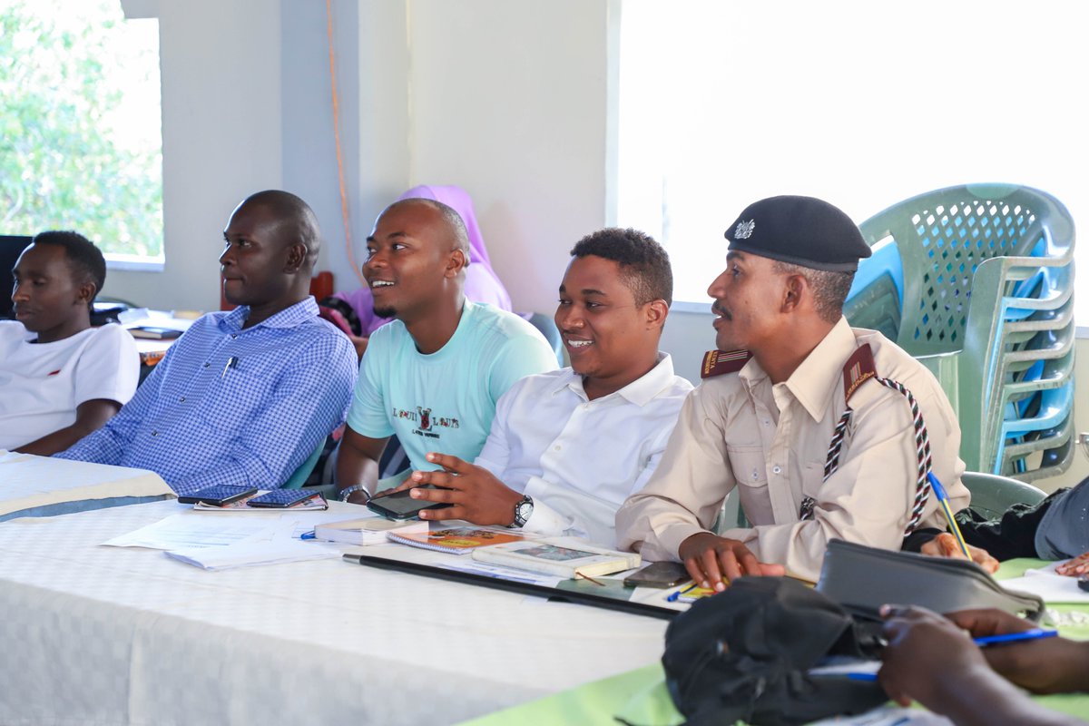 Leaders, youth, and religious figures united in Lamu for the Together for Religious Freedom Program by MUHURI &amp; Search for Common Ground Kenya. Committed to dignity, equality, and peace, they crafted an actionable plan to promote religious freedom. #UnityInDiversity