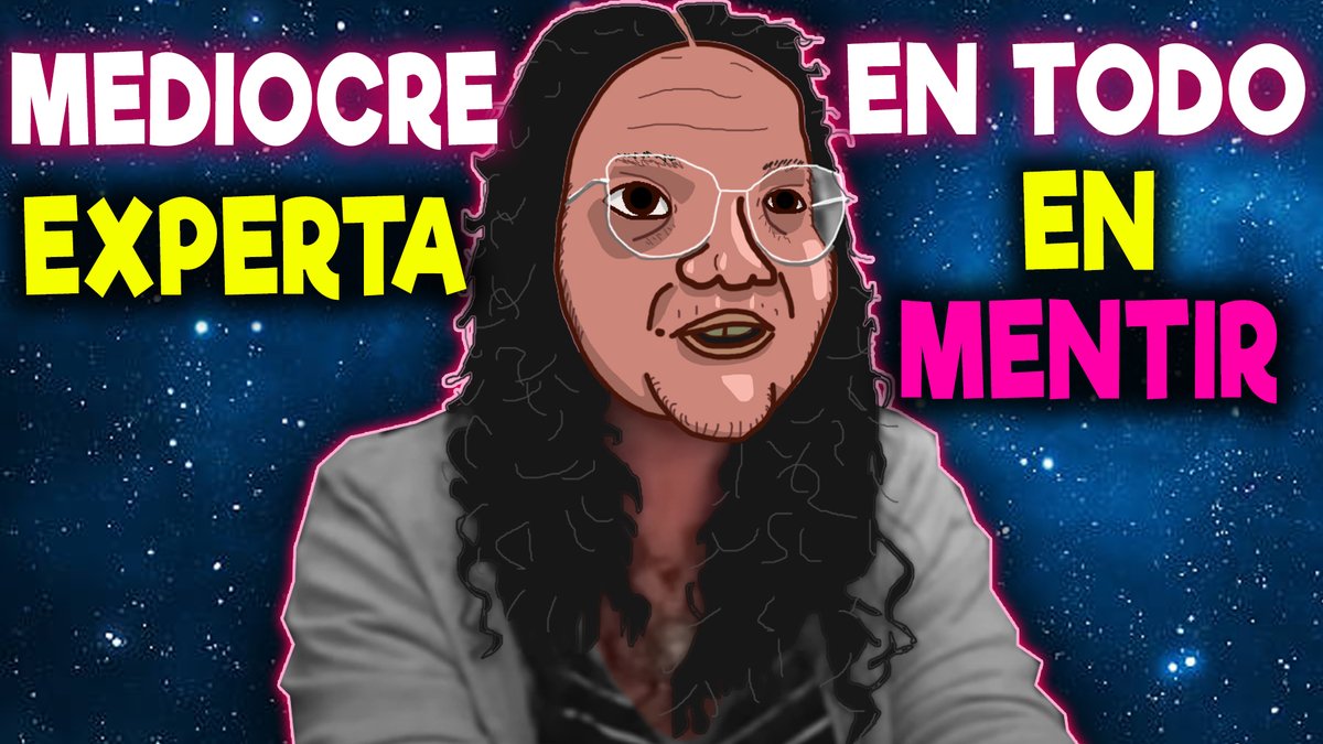 Ya lo tenéis disponible, primero para miembros.

Numinosa: Creadoras Tóxicas y el Síndrome de la Vístima Eterna
youtu.be/2X1O7wa5NYA