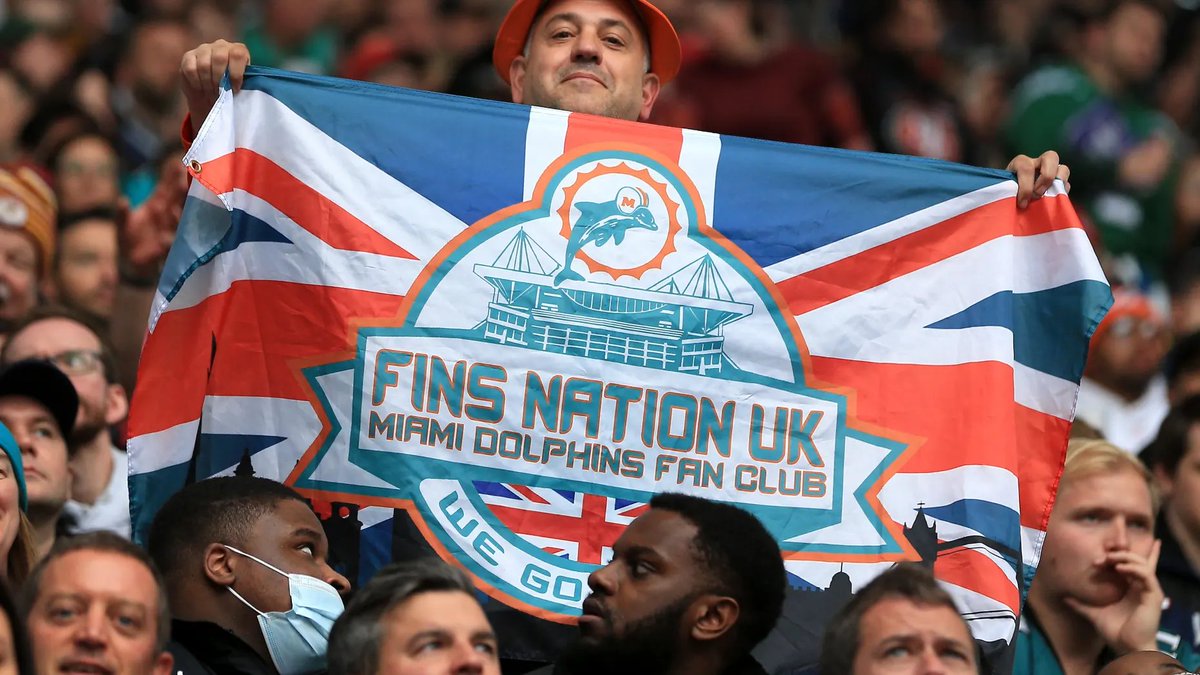 🔵MARKETEVANS: Roger Goodell valuta l'idea di una squadra NFL internazionale: "I mercati esteri sono molto attraenti"