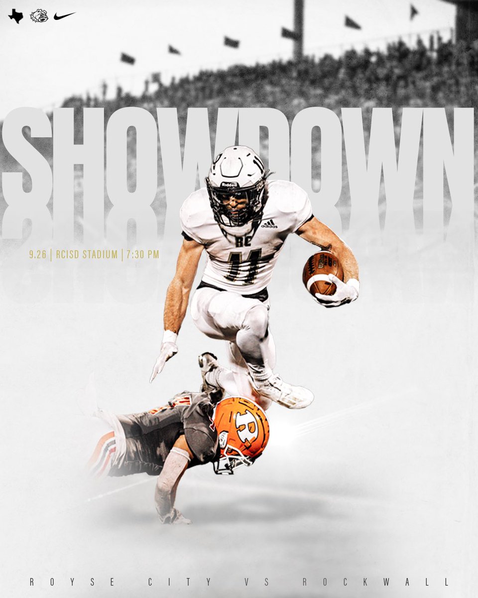 10 miles apart.
Connected by I-30.
Clashing since the 1900s. 

#oneRC x #DeepWater