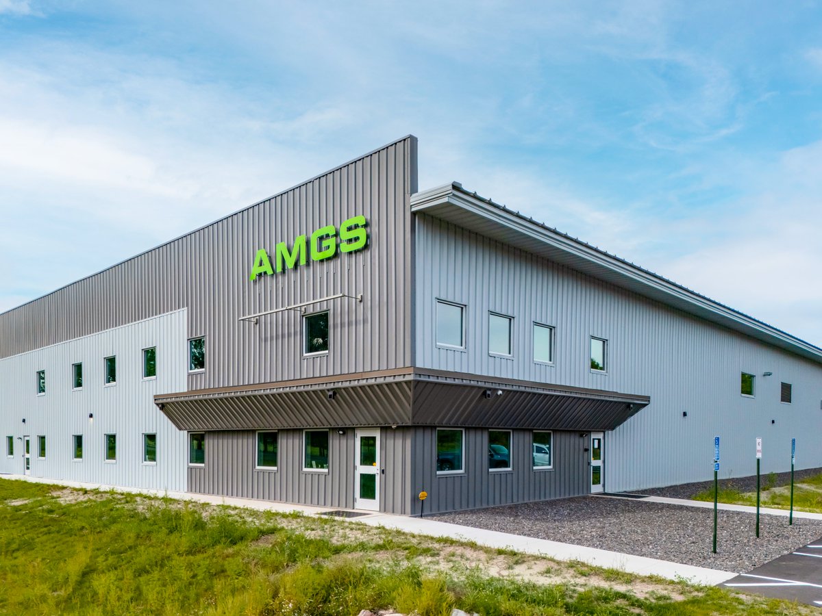 WIDSETHdesign's tweet image. 🔧 Widseth Project Wednesday: Advanced Machine Guarding Solutions in Hibbing, MN
#WidsethProjectWednesday #Architecture #Engineering #Environmental #LandSurveying