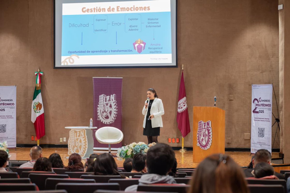 Dirección de Posgrado del IPN tweet media