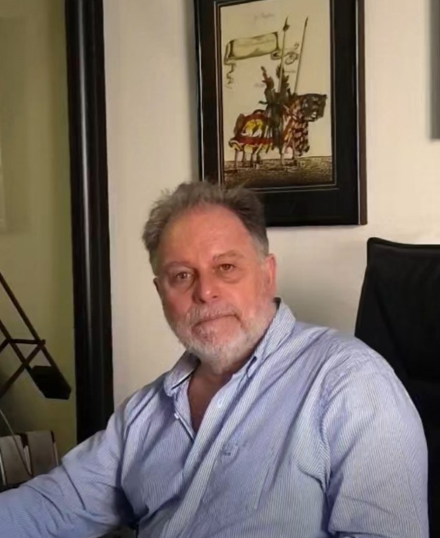 alxprince's tweet image. I Programa Especializado en Políticas para el Ciberespacio e IA, un evento virtual organizado por el Ministerio de Defensa del Perú, el Centro de Altos Estudios Nacionales EPG, Neurometrics.  Inscripción: lnkd.in/e7uXYPX3
Agenda:  lnkd.in/e6Rcdiqs
Los espero!