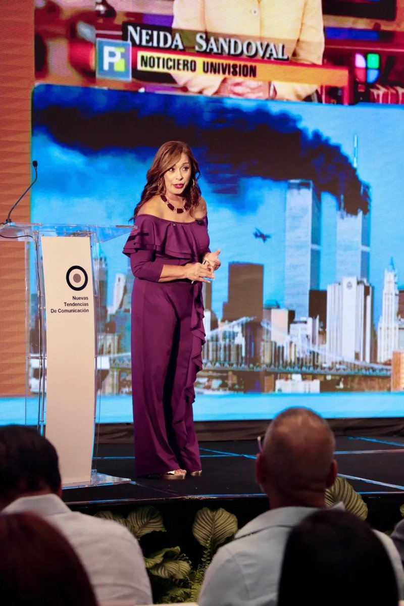 Neida Sandoval cierra II Simposio Iberoamericano de Comunicación con visión sobre comunicación 360° ciudadaniard.com/neida-sandoval… #CRDmedia #Ciudadania