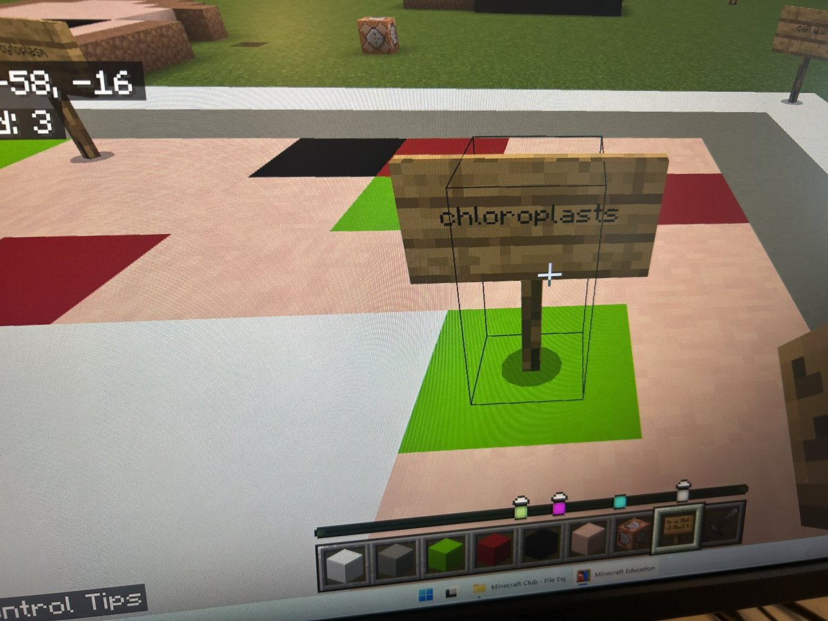 Millfield Science Department tweet media