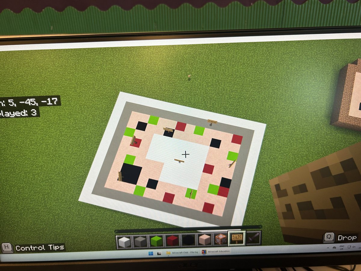 Millfield Science Department tweet media