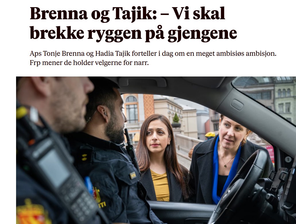 Hvordan føler de at det går?