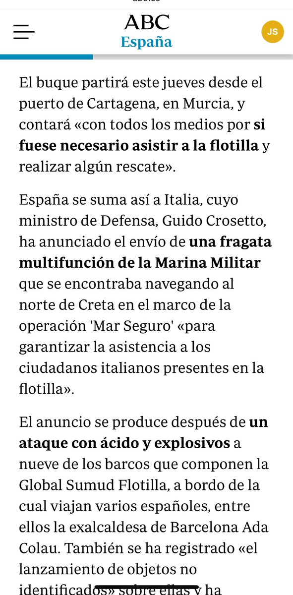 A ver, los fans de la Meloni. Unas declaraciones??