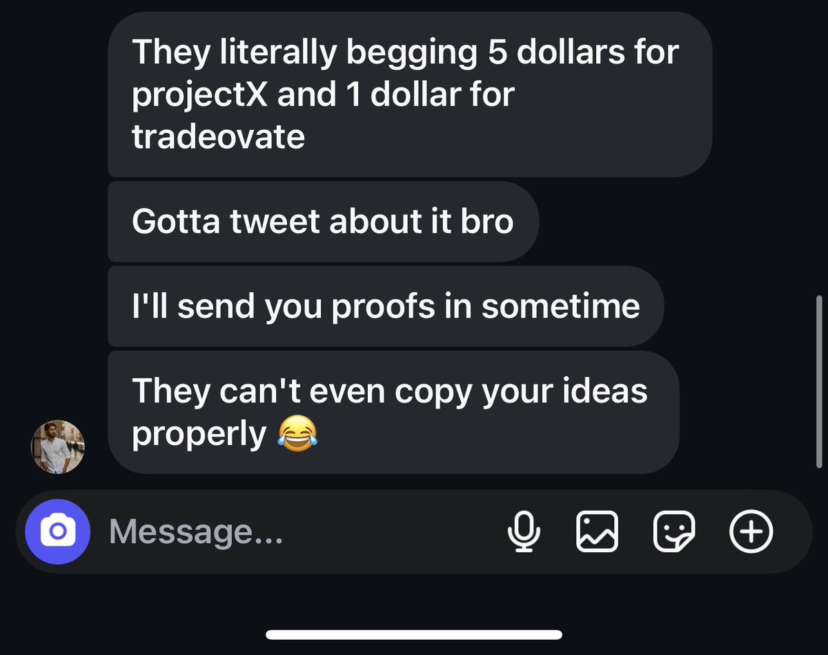 TradersYard tweet picture
