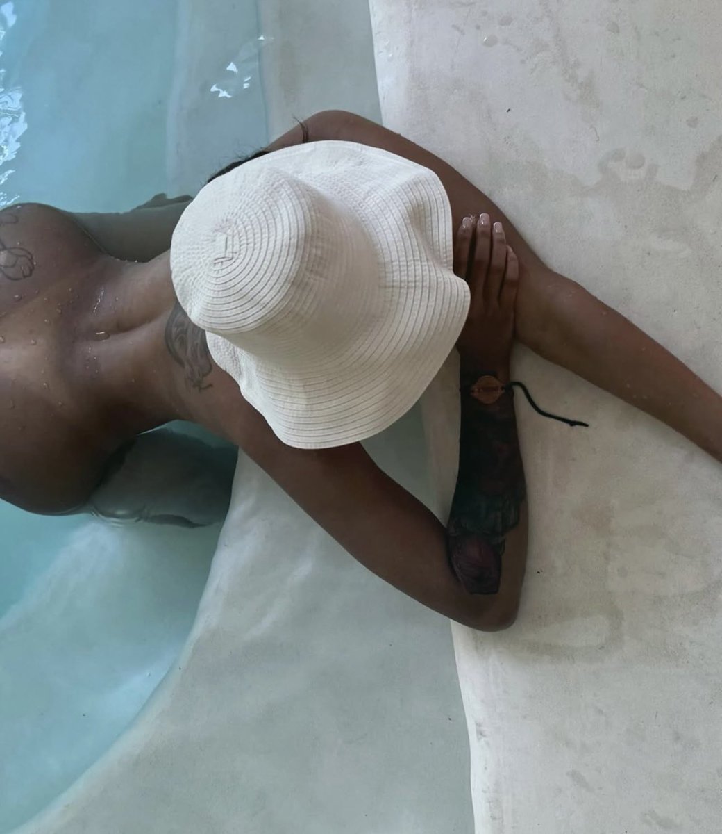 what i just like the water