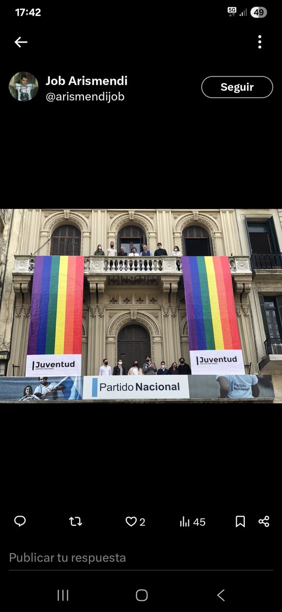 <a href="/ObservadorUY/">El Observador Uruguay</a> ¿Cuqui, te acordás de ésto? ¿Te opusiste? ¿Criticaste esta decadencia? O te has quedado en silencio...