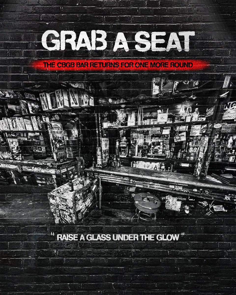 cbgbfest tweet media