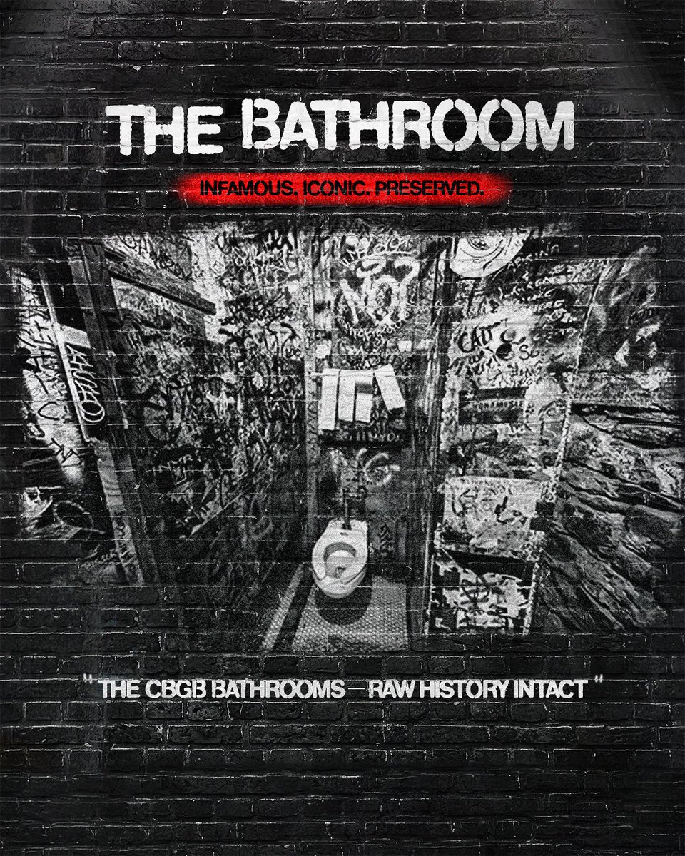 cbgbfest tweet media