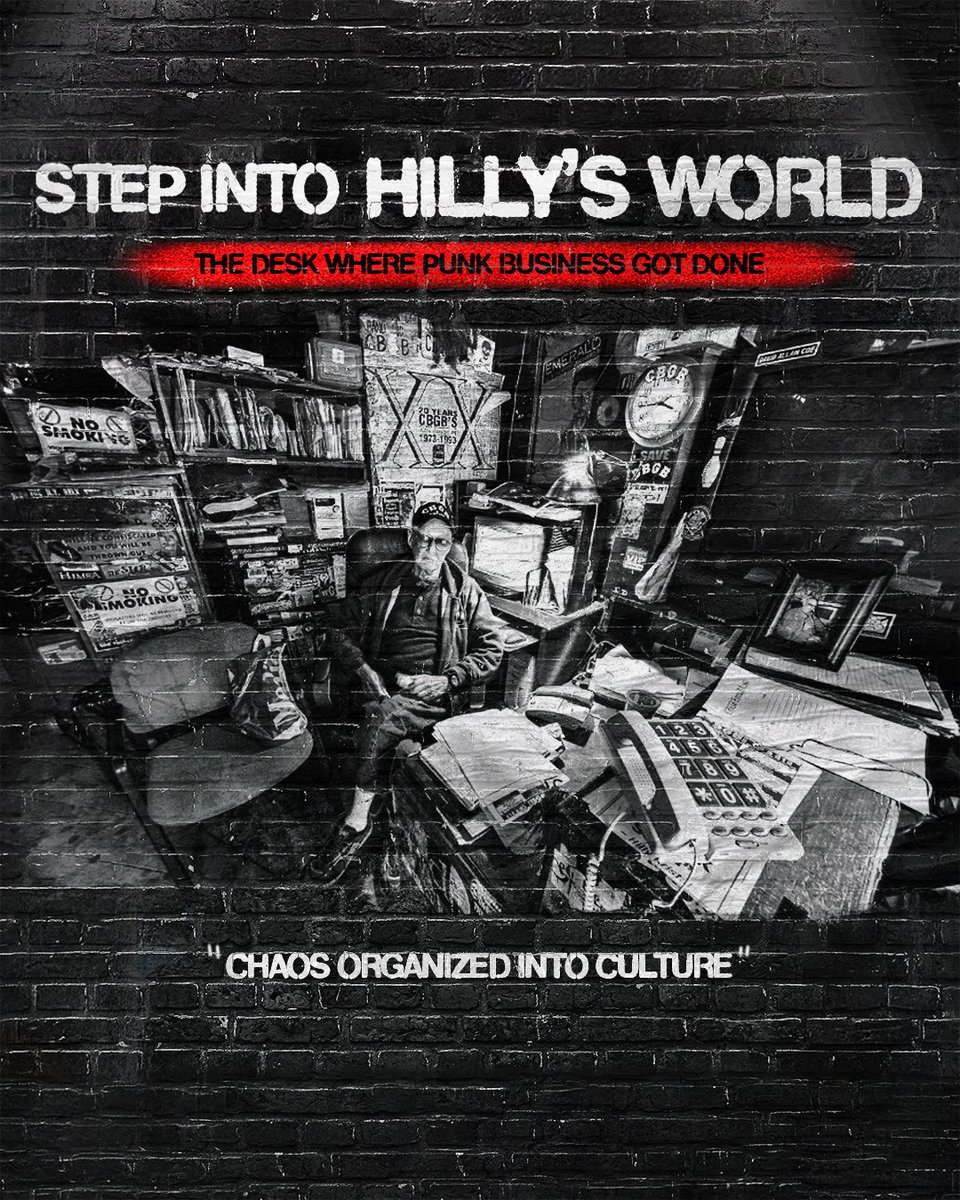 cbgbfest tweet media