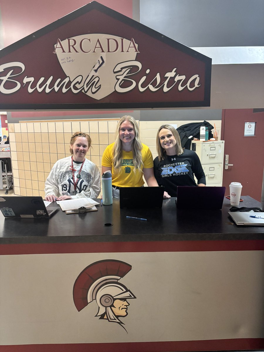 ARCADIA Community School tweet media