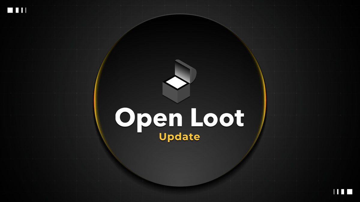 Open Loot is entering an exciting new chapter.

🎮 We’re building new in-house games, a mobile pet-collecting adventure in the Big Time universe and a high-stakes competitive strategy game, and more.

🤝 Plus, we’re rolling out a $2.9M discount credit program, expanding Big Time