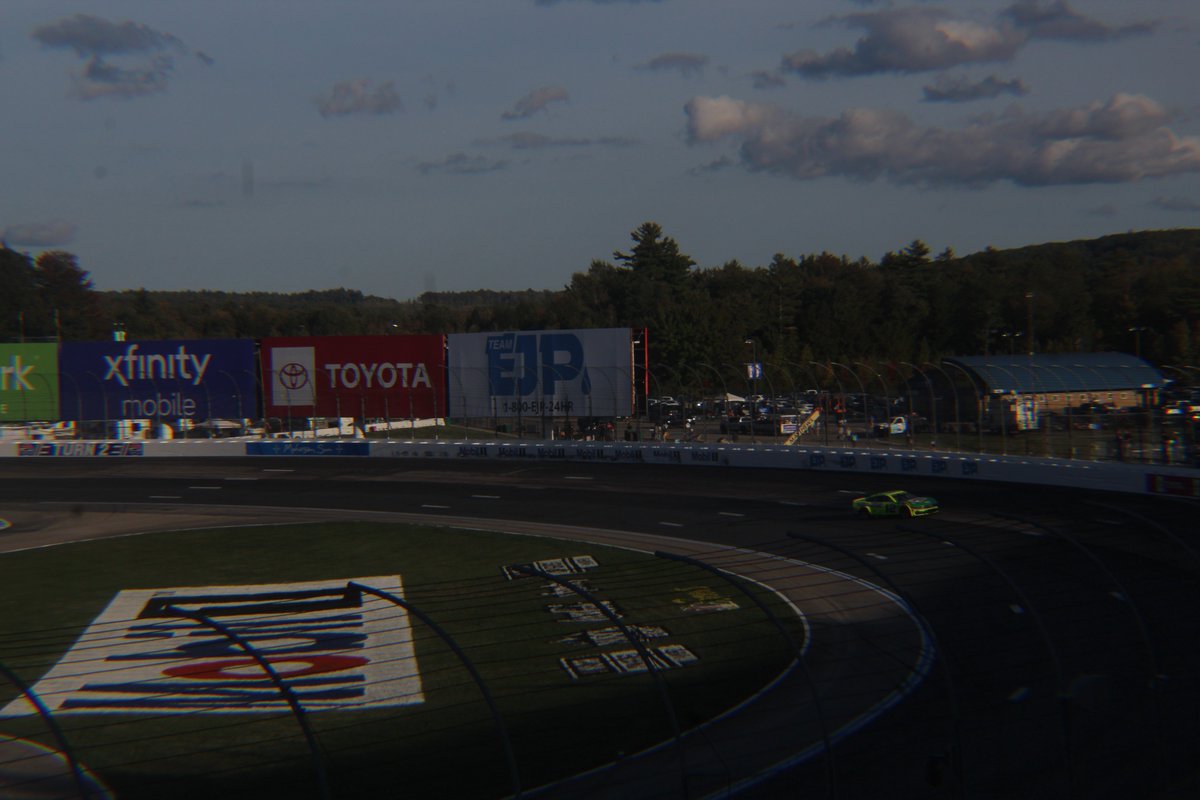 Ryan Blaney's Mobil 1 301

#NASCAR #Mobil1301
