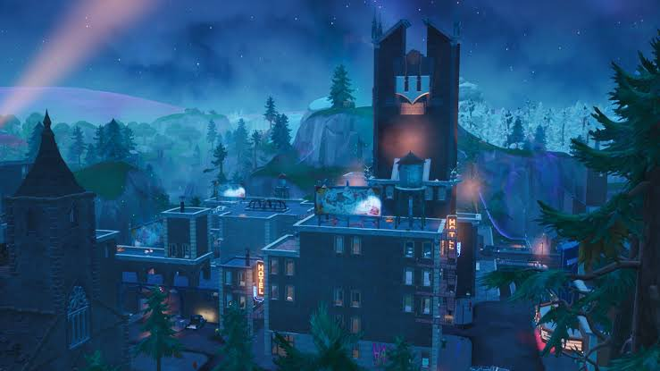 PandvilNetwork's tweet image. Petition for Epic to add more collab POIs 🙏
