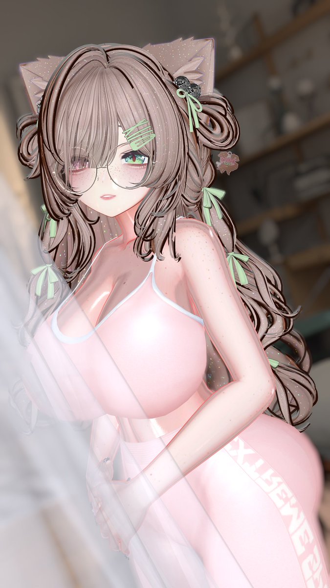 JumpeiJerboaVT's tweet photo. Morning glow~β¨οΈ
βΛβΉ π―
#VRChatPhotography #VRChat #VRChatPup #Milltina3D https://t.co/DAFqeBJgkh