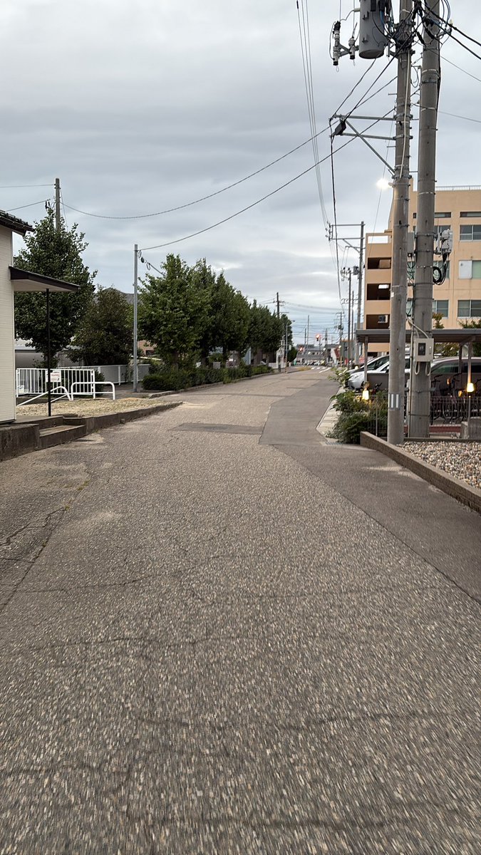 朝ランニング
#寒い　#気持ち良い