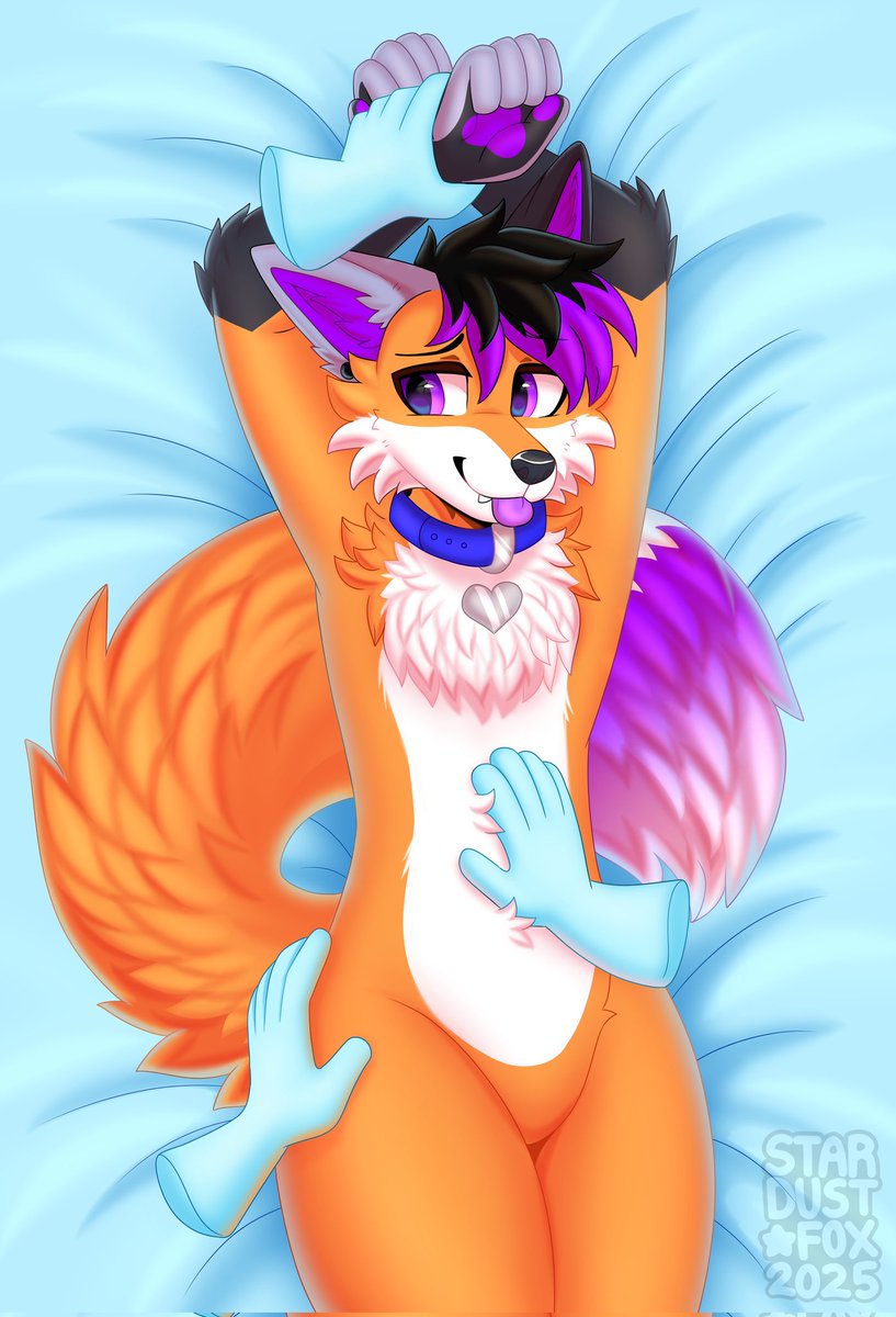 Scramble 🦊☕ tweet media