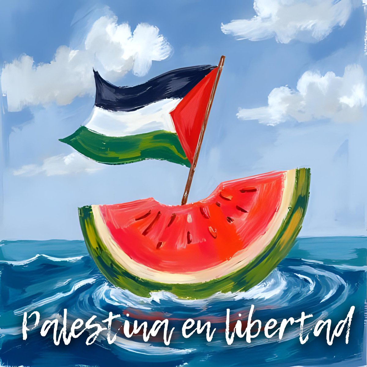 JSE_ORG's tweet photo. Gaza nos espera ✊🏼

Un buque español se une a la flotilla Global Sumud 🇪🇸🇵🇸 https://t.co/7qn4HCLAAg