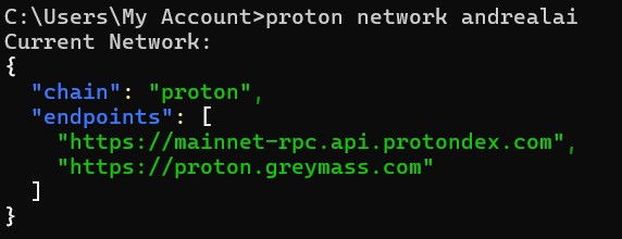 MiaX113311's tweet image. To clear up speculation
A wallet is ONLY a gateway to the network. The network is where the coins are stored. Proton provides the scalable quantum finance to the coins on the network
Proton Network has 2 gateways - Webauth and Greymass Anchor
Webauth offers symmetric…
