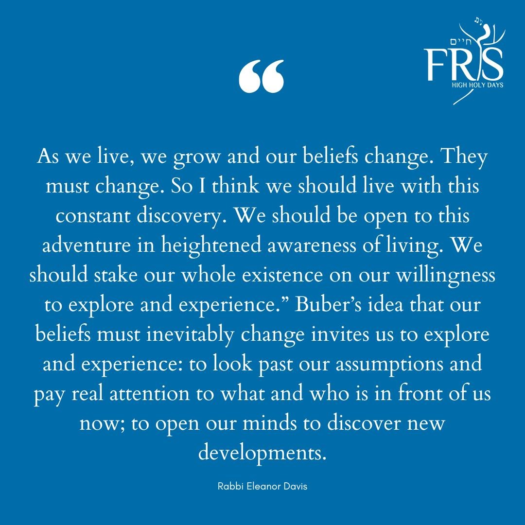 Finchley Reform Synagogue tweet media