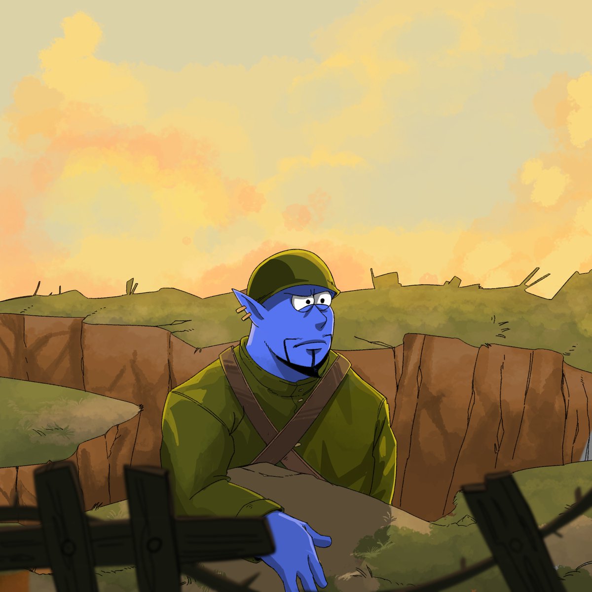 genithegenie's tweet image. Out here in the Cardano trenches… 🪖

Slow days. Quiet nights.

But the real Djinns know patience wins wars, not panic.

We fight, we wait, and when the volume returns… we rise.