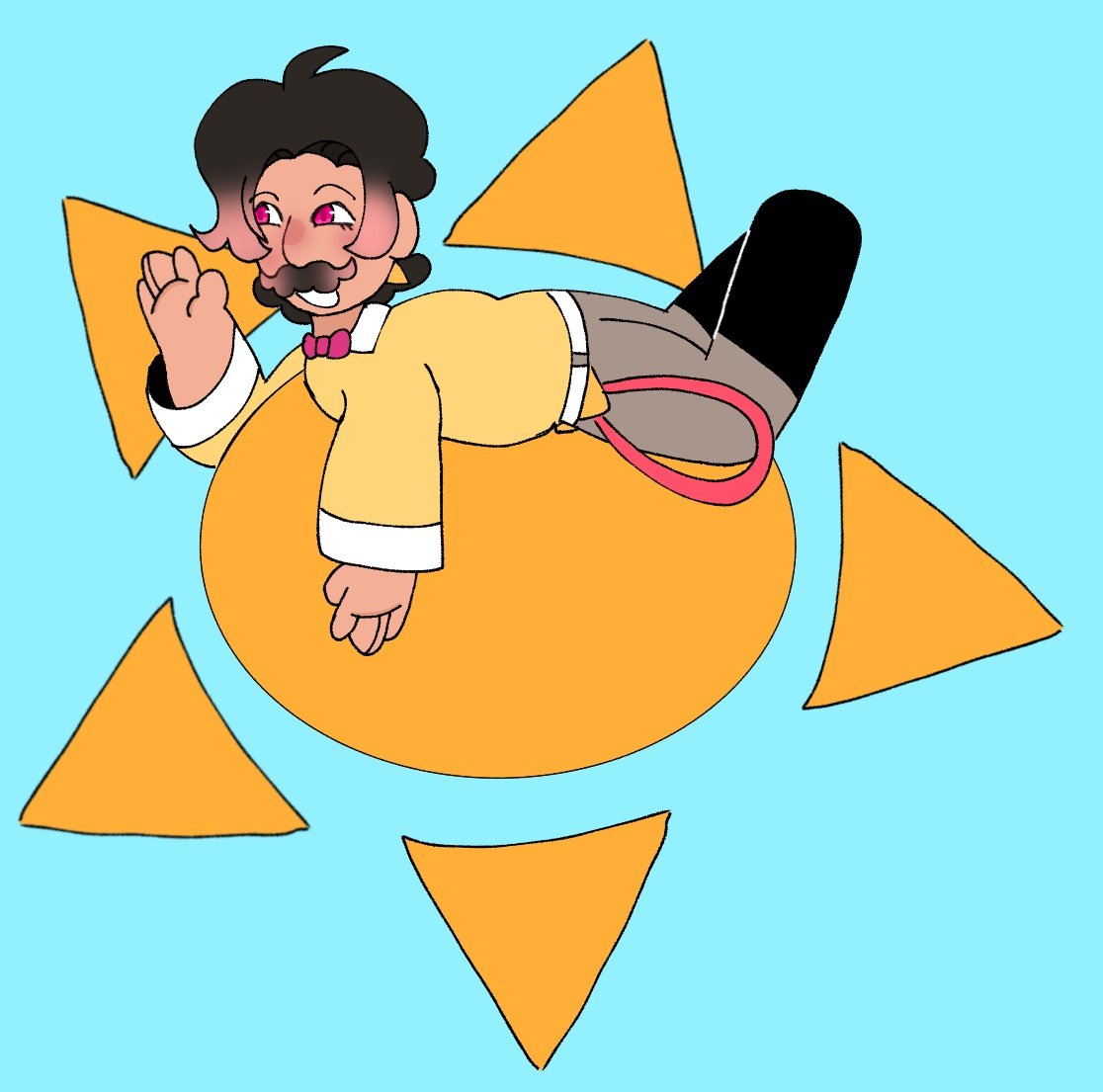 Shabeeboo_Ender's tweet image. Them

#markiplier #markiplieregos #darkiplier #darkstache #wilfordwarfstache